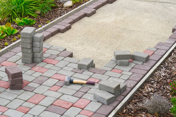 Best Concrete Paver Driveway  in Copperas Cove, TX