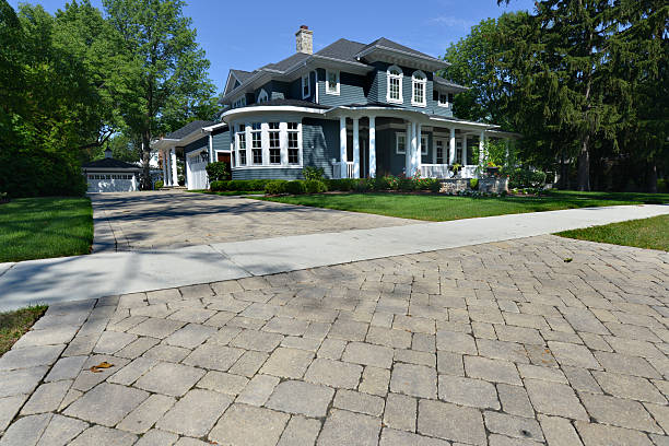 Best Custom Driveway Pavers  in Copperas Cove, TX